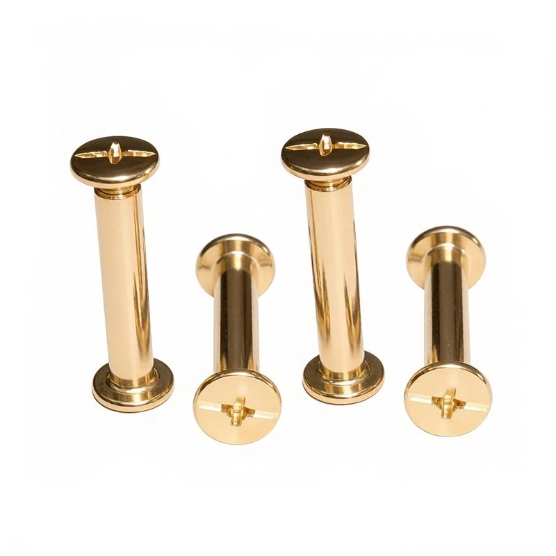 Tight Fit Paired Rivets